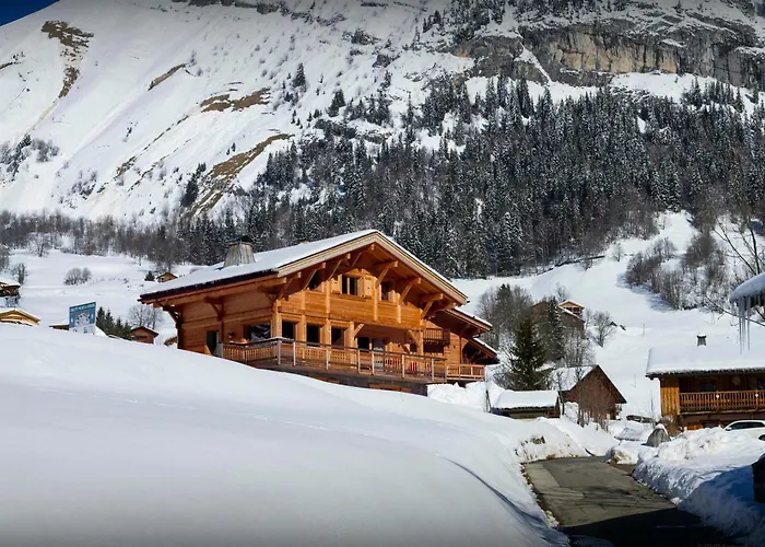 Chalet Le Charmieux - Ovo Network Le Grand-Bornand