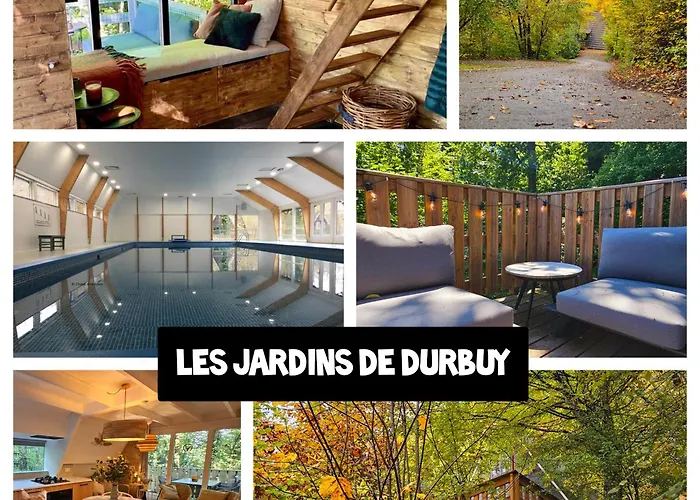 Les Jardins De Durbuy Villa