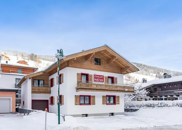 Neva Saalbach Villa