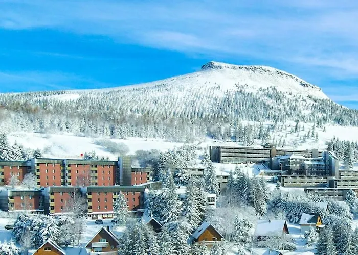 Chalet l'Anorak Super Besse
