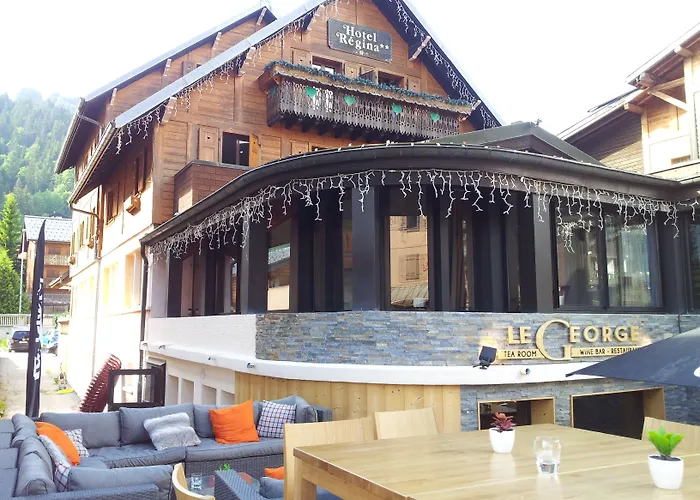 Chalet Hotel Régina Les Gets