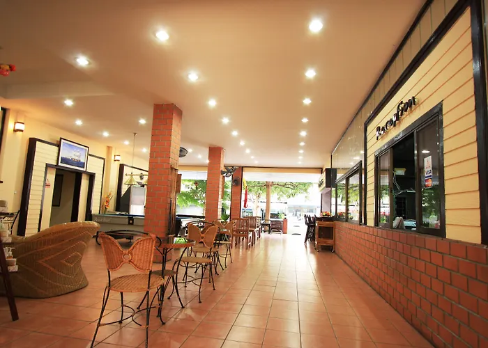 Chaba Chalet Hotel Hua Hin
