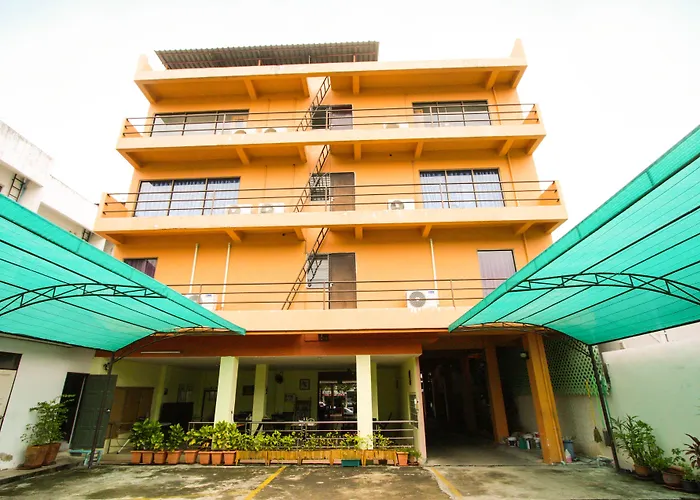 Chaba Chalet Hotel Hua Hin