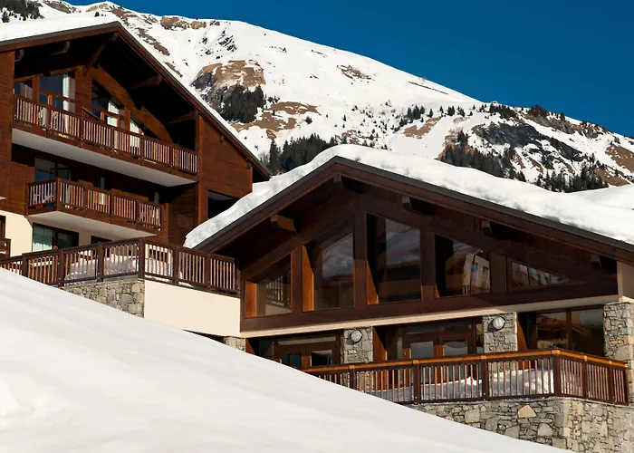 Lagrange Vacances Les Chalets du Mont Blanc Hauteluce