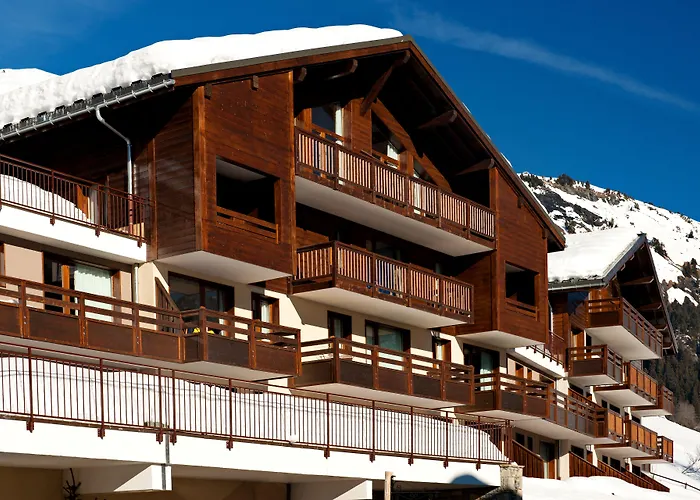 Lagrange Vacances Les Chalets du Mont Blanc Hauteluce