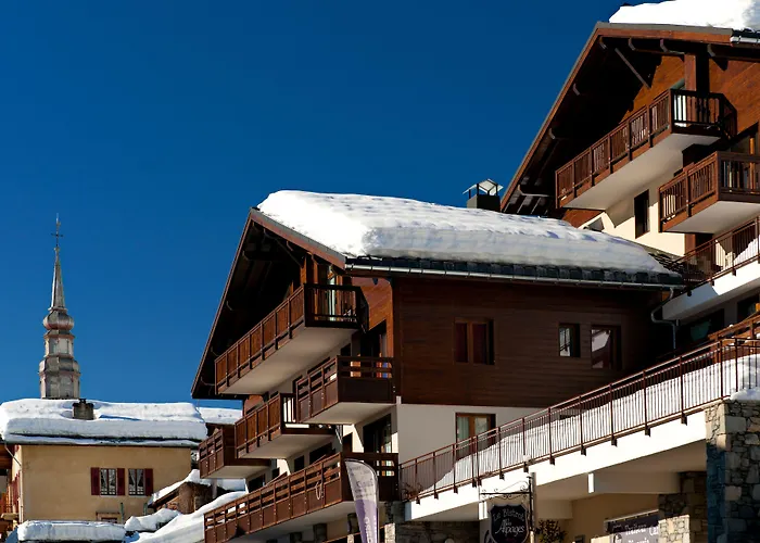 Lagrange Vacances Les Chalets du Mont Blanc Hauteluce