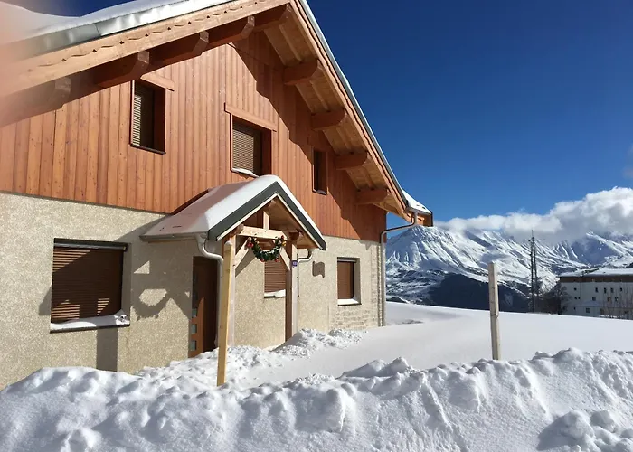 Chalet La Belle Etoile Fontcouverte-la-Toussuire