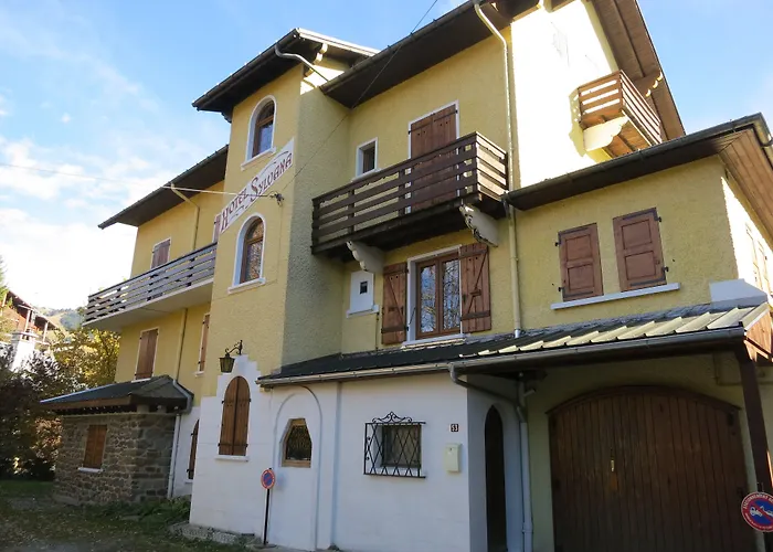 Chalet Hotel Sylvana Megève