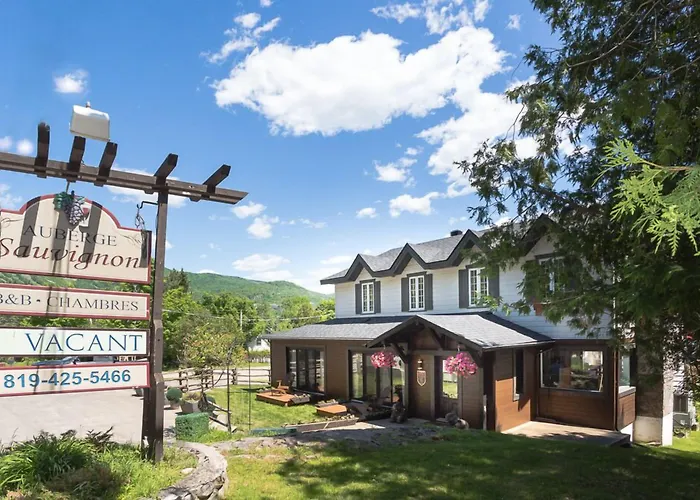 Auberge Sauvignon Mont-Tremblant