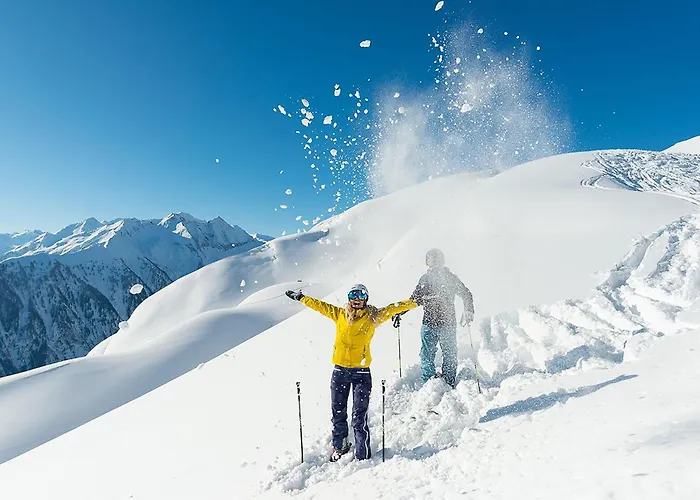 First In Mountain Chalets By We Rent Kaprun