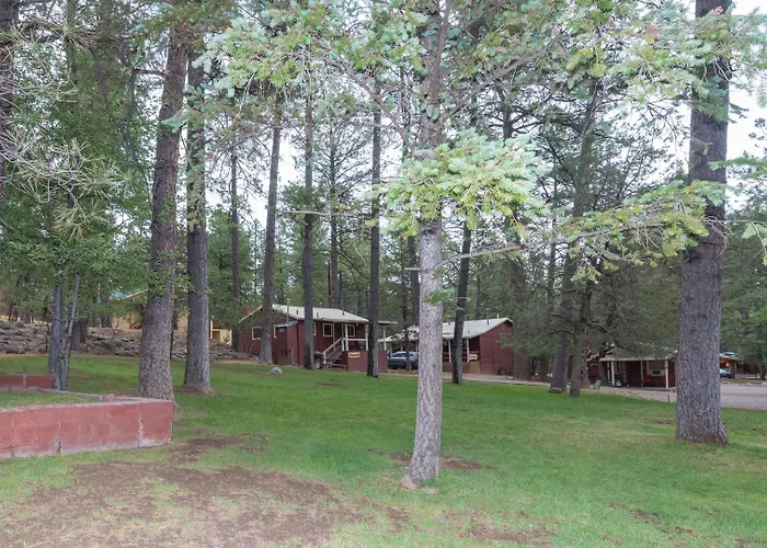 Canyon Cabins Ruidoso