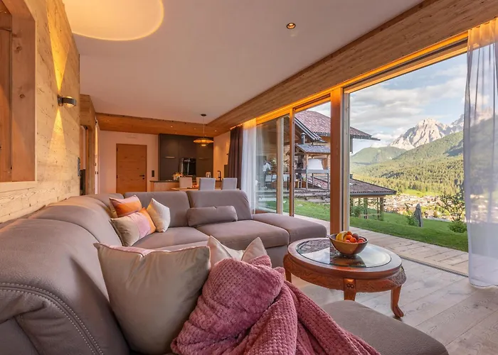 Chalet Panorama Himmelreichhof San Candido