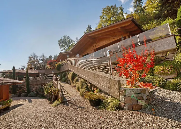 Chalet Resort Innerluferhof Riffian