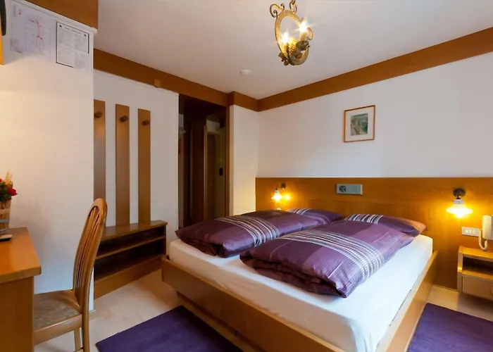 Hotel Chalet Pineta Canazei