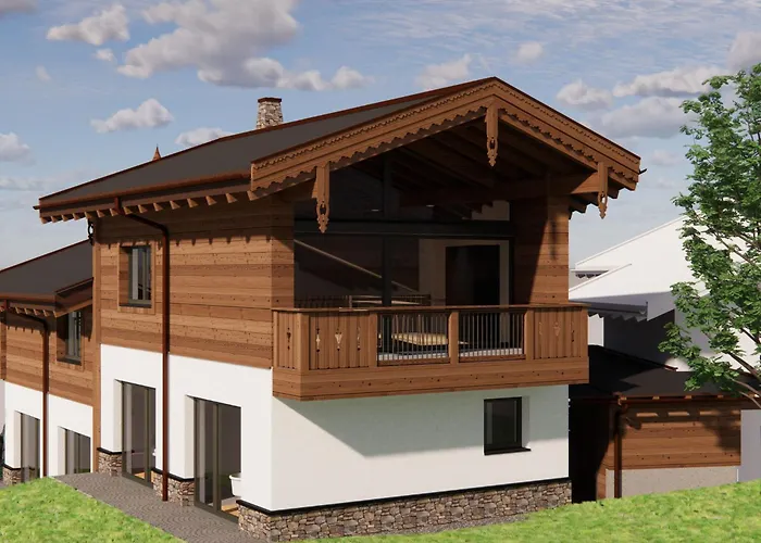 Chalet In Koenigsleiten Near Ski Lift Zillertal