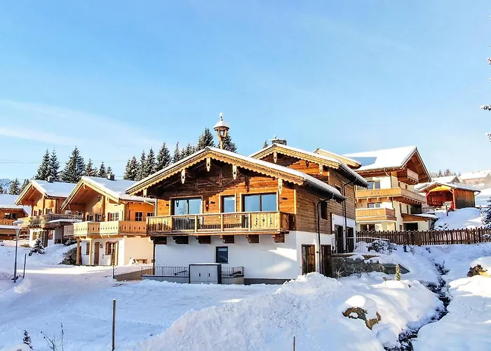 Chalet In Koenigsleiten Near Ski Lift Zillertal