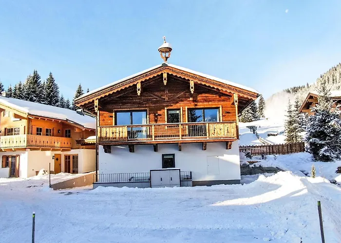 Chalet In Koenigsleiten Near Ski Lift Zillertal