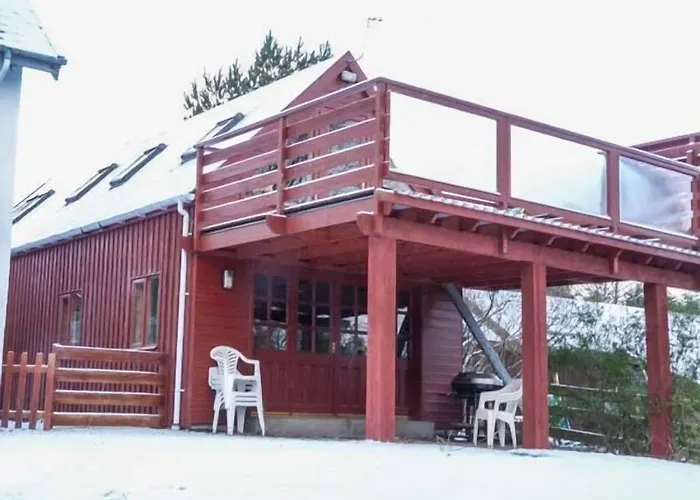 Strathavon Chalet Aviemore