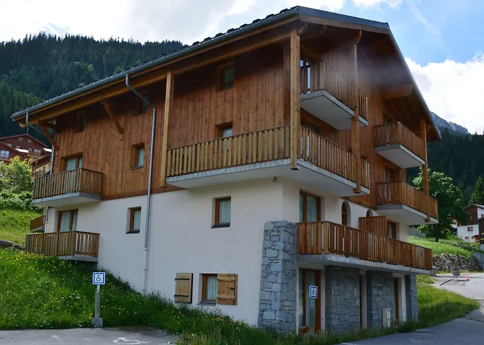 ChaletVacancéole - Résidence Les Chalets De La Ramoure