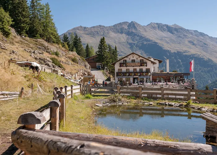 Chalet Resort Sölden