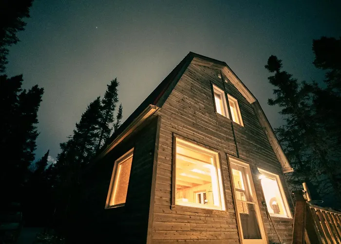 Chalets du bout du monde Gaspé
