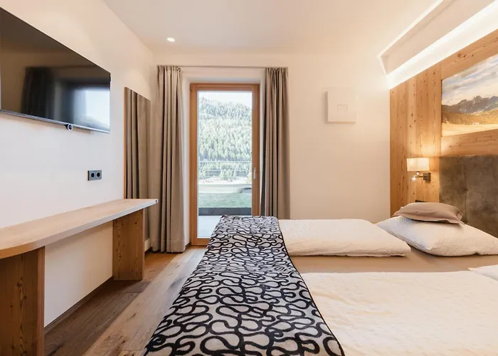 Luxury Chalet Plazola Selva di Val Gardena