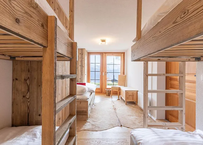 Narnia Ski In & Ski Out Chalet 14 Pers Les Collons