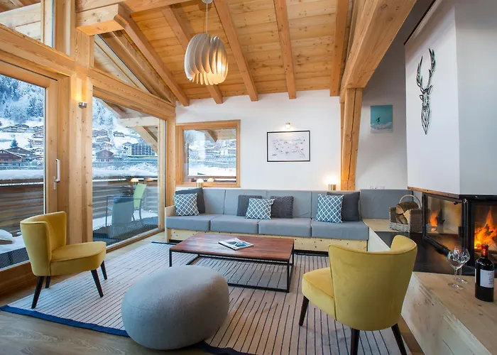 Simply Morzine - Chalet Zormine