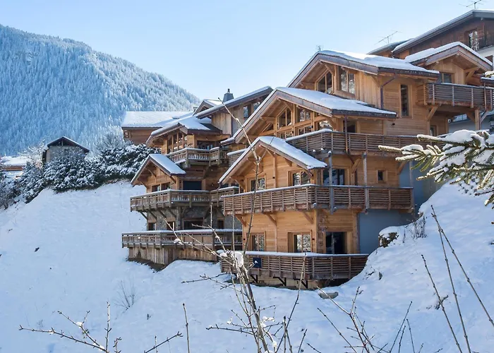 Simply Morzine - Chalet Zormine
