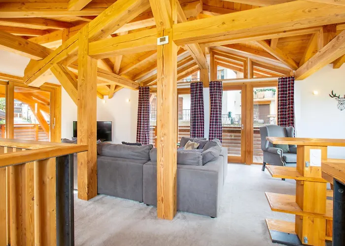 Simply Morzine - Chalet Zormine