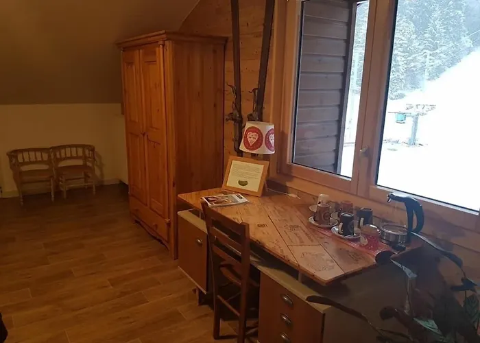 Le Chalet De La Source Mouthe