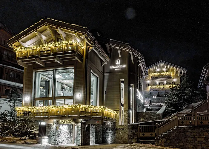 Lys Martagon Hotel Courchevel