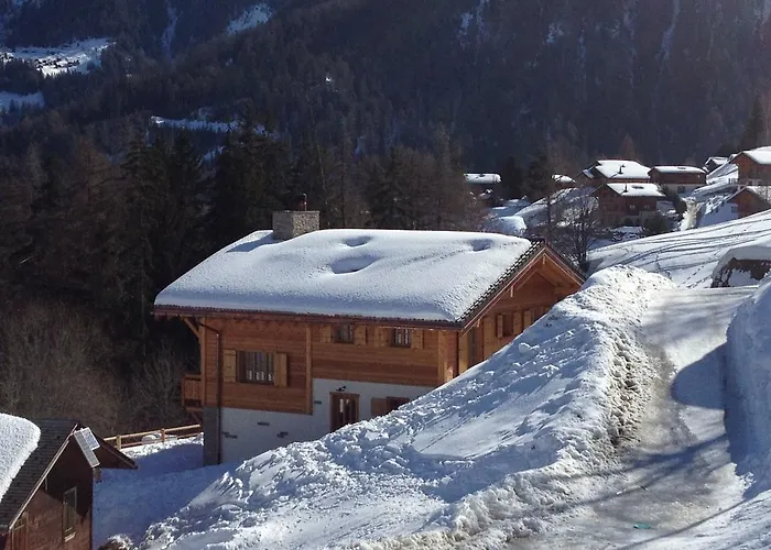 Chalet Alexia La Tzoumaz