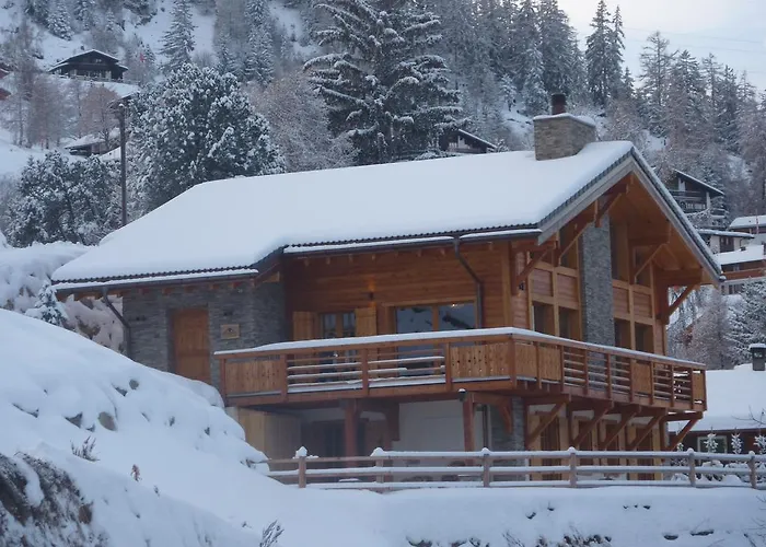 Chalet Alexia La Tzoumaz
