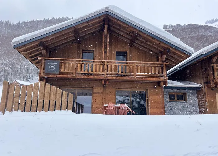 Chalets Crozats Montriond