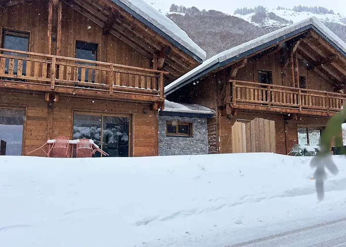 Chalets Crozats Montriond