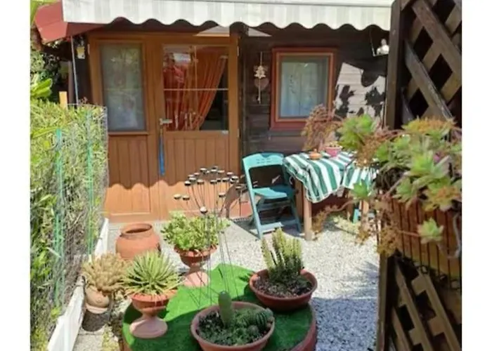 Lo Chalet di Loredana Pisa