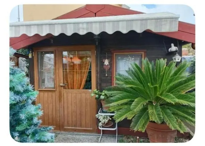 Lo Chalet di Loredana Pisa