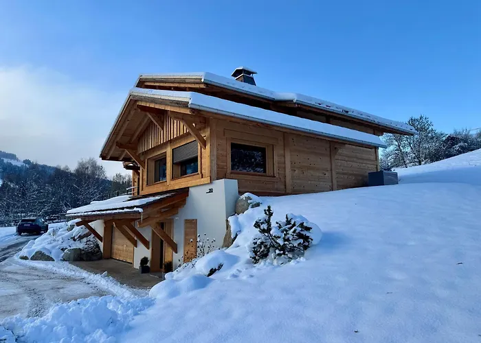 Chalet du Feug Combloux