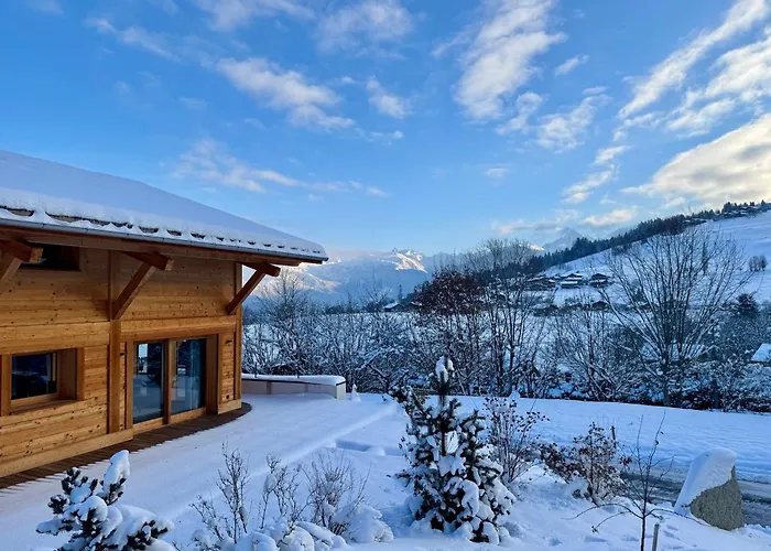 Chalet du Feug Combloux