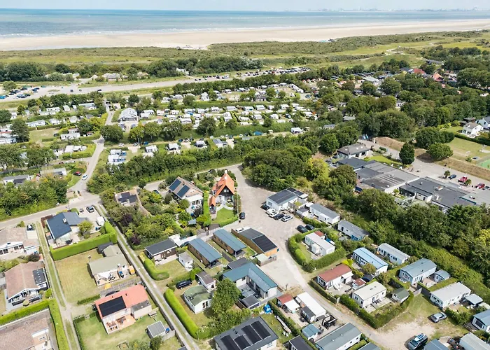 Chalet Pareloester - Ouddorp