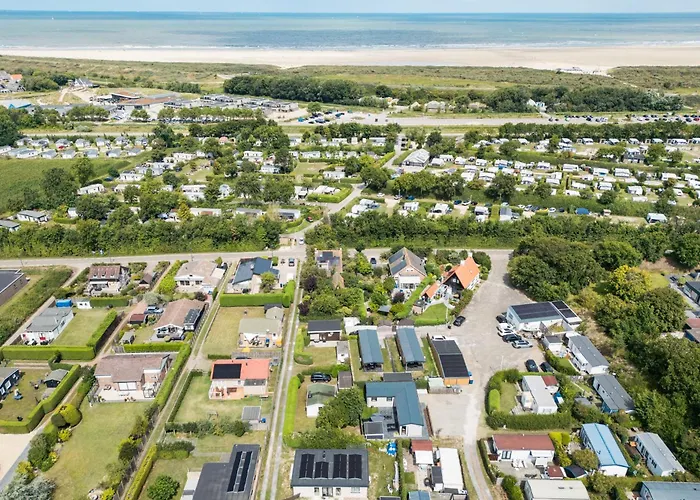 Chalet Pareloester - Ouddorp