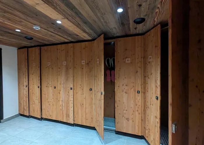 Hotel-Chalet Les Ecureuils Restaurant, Piscine, Jardin, Garage Le Grand-Bornand