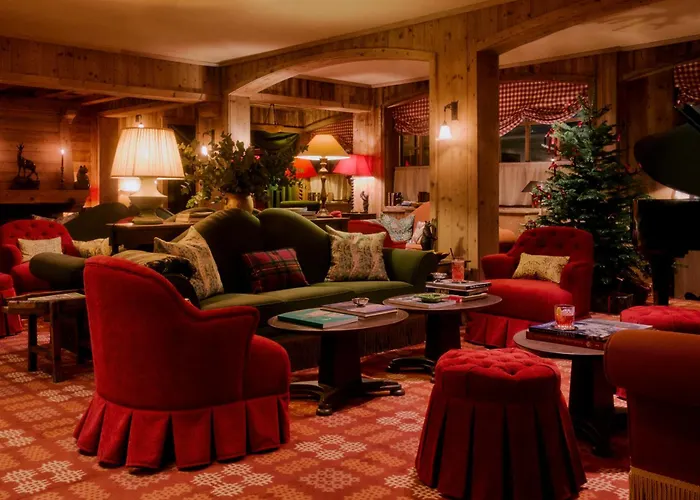 Hôtel Chalet Saint-Georges Megève