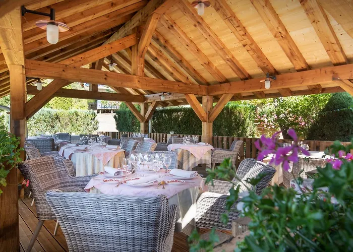 Relais et Châteaux - Les Bas-Rupts Gérardmer