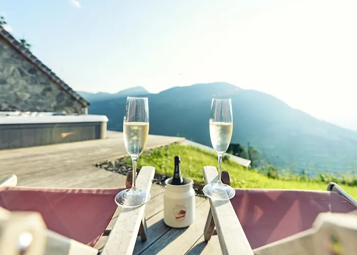 Maierl-Alm&Maierl-Chalets Kirchberg in Tirol