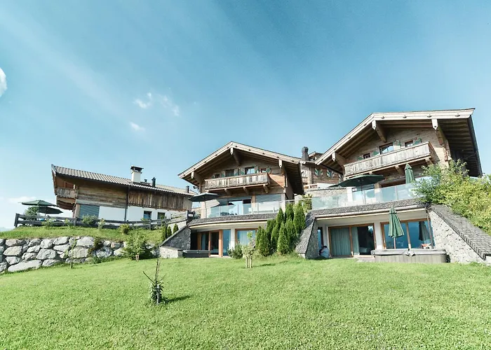 Maierl-Alm&Maierl-Chalets Kirchberg in Tirol