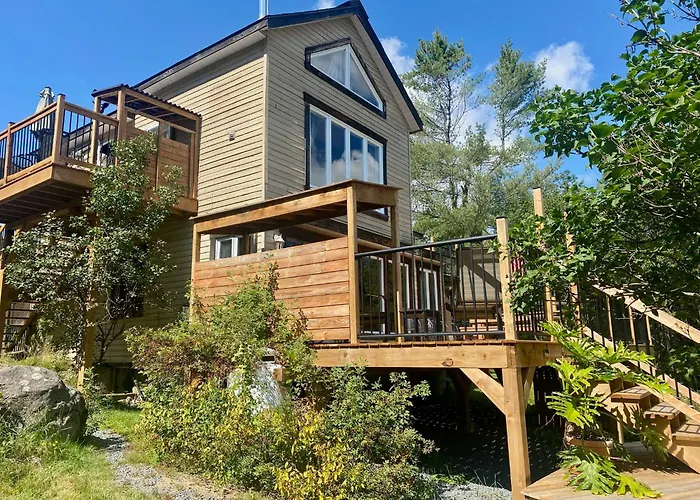 Chalets et Studios Le Vent Du Nord Lac-Supérieur