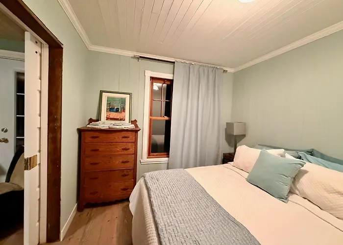 Chalets et Studios Le Vent Du Nord Lac-Supérieur