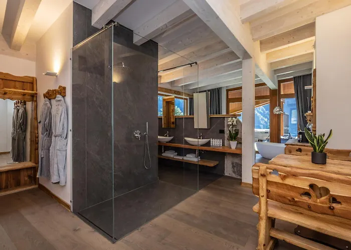 ChaletChalet Al Foss - Adults Only